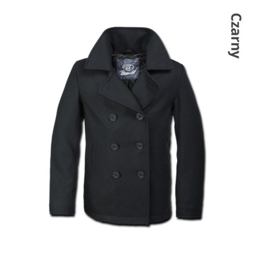 Классическое пальто Brandit-Fashion Pea Coat S