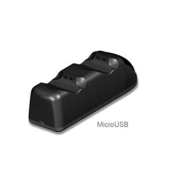 PlayStation 4 PS4 SLIM PRO LED станция для 2 планшетов