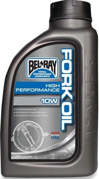 Масло для подвески телескопической вилки BEL-RAY 30W