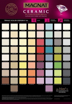 фото ориг. №2, Magnat ceramic paint walls 5l c64 czarujacy quartz