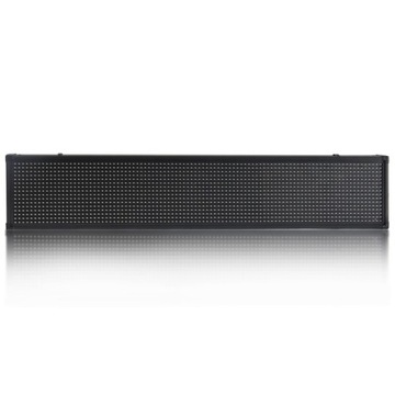 Рекламный светодиодный экран RGB 200x40 см