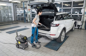фото ориг. №11, Пылесос универсальный karcher nt 40/ 1 ap левая набор присоска автомобильная, сумки