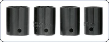 ЭЛЕКТРИЧЕСКИЙ УДАРНЫЙ КЛЮЧ 1/2'' 450 Нм/1100 Вт 57092