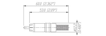 Разъем RCA Rean NYS373-9