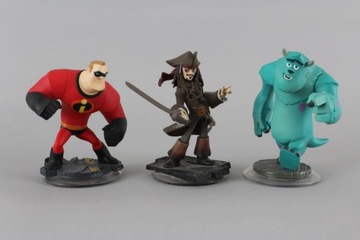 СТАРТОВЫЙ ПАКЕТ DISNEY INFINITY 1.0 XBOX 360