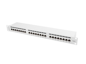 Patch panel Lanberg 19