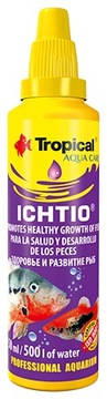 TROPICAL ICHTIO 30ML LEK NA OSPĘ RYBIĄ