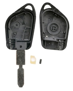 КОРПУС ДИСТАНЦИОННОГО КЛЮЧА CITROEN BERLINGO C4 XANTIA