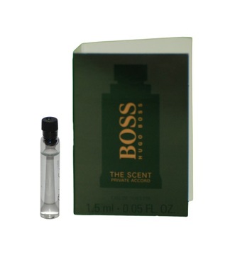HUGO BOSS THE SCENT PRIVATE ACCORD próbka 1,5ml