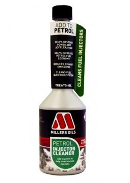 MILLERS Injector Cleaner 0,25L Petrol