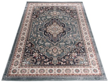 DYWAN PERSKI 140x200 DYWANY TRADYCYJNE GRUBE k68bl