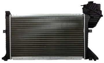 ВОДЯНОЙ ОХЛАДИТЕЛЬ MERCEDES SPRINTER 00-06 ПОСЛЕ 2000 ГОДА