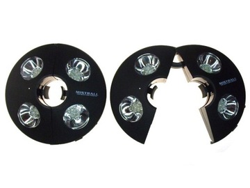 ЗОНТНЫЙ ФОНАРЬ MISTRAL 24 светодиода