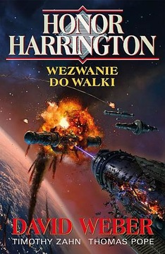 Wezwanie do walki - Honor Harrington - David Weber