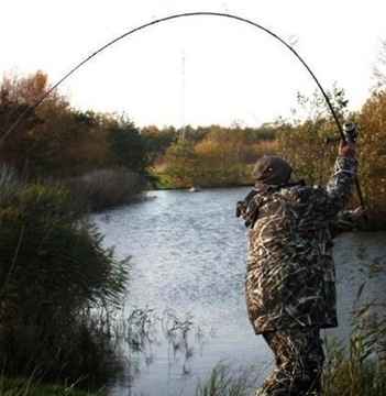 Удилище PROLOGIC C-SERIES AB для карпа 3,6 м / 3,5 фунта