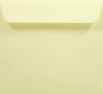 Koperty ozdobne kwadratowe OLIN Cream 17x17 5szt