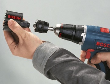 HSS-G PILOT DRILL для кольцевых пил BOSCH