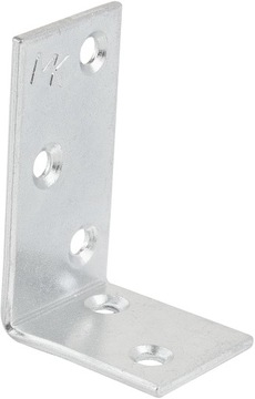 KĄTOWNIK ŁĄCZNIK MEBLOWY 50x30x25x2.0 KSB5 50 szt