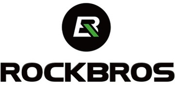 ROCKBROS S143-BKXXL велосипедные перчатки без пальцев