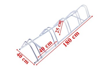 СТОЙКА НА 5 ПЯТЬ ВЕЛОСИПЕДОВ, ОЦИНКОВАННАЯ, ВЕЛОСИПЕДЫ, ВЕЛОСИПЕДЫ
