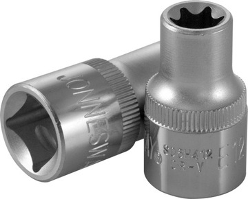 KLUCZ NASADOWY TORX-E E20 1/2'' JONNESWAY