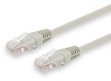 Kabel LAN 3m Patchcord UTP 5e Sieciowy RJ45 RJ 45