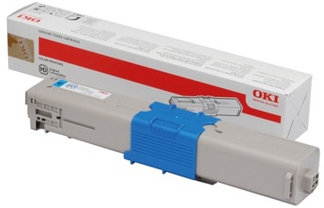 Toner OKI 44469724 C511/C531/MC562 CYAN