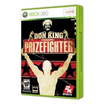 DON KING PRIZEFIGHTER GWARANCJA !! XBOX360 APOGEUM