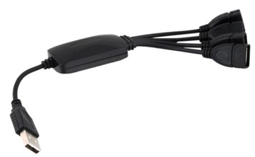USB-концентратор РАЗДЕЛИТЕЛЬ АДАПТЕР