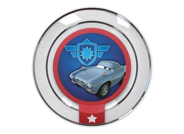 DISNEY INFINITY 1.0 - C.H.R.O.M.E. ARMOR SHIELD