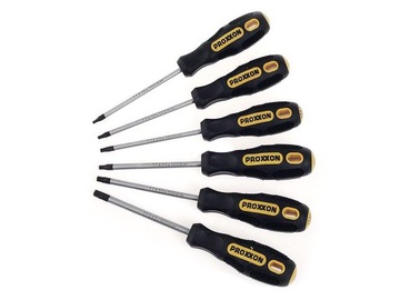 PROXXON 22640 Zestaw wkrętaków FLEX-DOT TX/TTX