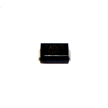 Dioda prostownicza S1G 400V 1A 35ns DO-214 x15