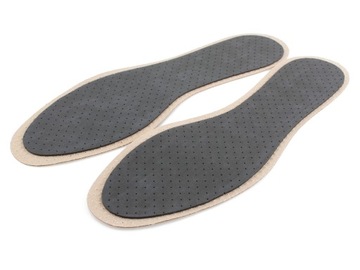 Вставки для обуви из тонкой кожи 45