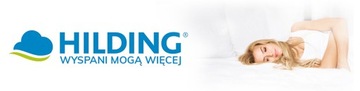 VISCO STANDARD Термоэластичная подушка Hilding 72 х 42 х 13 см