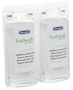 Delonghi Ecodecalk 2x0.1L Дизайнер