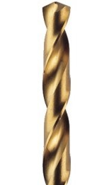 СВЕРЛО ПО МЕТАЛЛУ СВЕРЛО FI 8,0 ММ, ТИТАН, ЦЕЛЫЙ ТИТАН