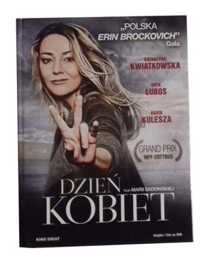 DZIEŃ KOBIET [DVD] PL FOLIA
