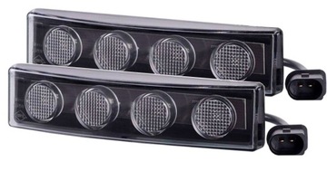 Lampa lampka kabiny dachowa Scania 4 i R P led 2X