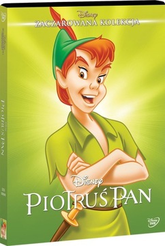 Piotruś Pan [DVD]