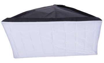 комплект 1625W CONTINUOUS 5x светильник SOFTBOX штатив 60x90