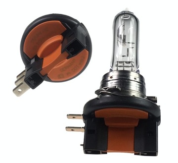 Лампа H15 OSRAM PGJ23t-1 15/55Вт 12В