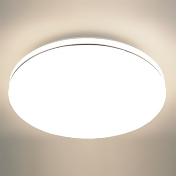 Потолочный светильник ПЛАФОН LED PANEL IP44 230В 19Вт KLR