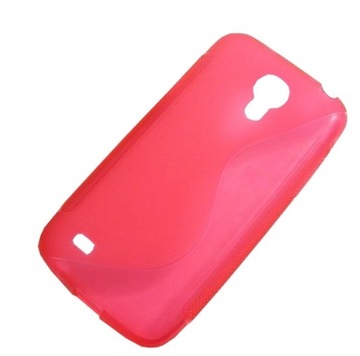 ETUI S-CASE do Samsung i9190 i9195 S4 Mini różowy