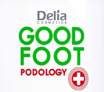 DELIA GOOD FOOT PODOLOGY - СЫВОРОТКА ДЛЯ ТРЕСКОВАННЫХ ПЯТОК