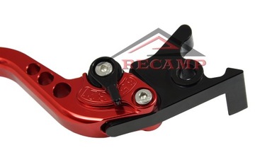 длинные ручки рычаги YAMAHA FZ6 FAZER S2/600