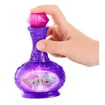 Волшебное колье Fisher Price SHIMMER and SHINE