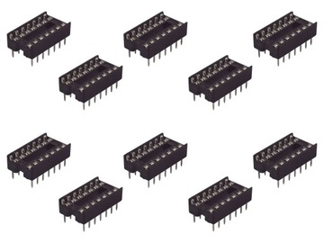 Podstawka DIP14 - [10szt]