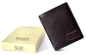 CAMEL ACTIVE skórzany portfel męski 250-705-29