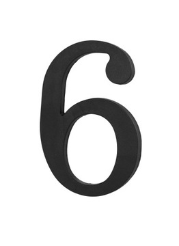 Число цифр цифр письма в имущество дома помечено