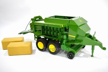 Пресс-подборщик John Deere BRUDER 02017 для Bruder